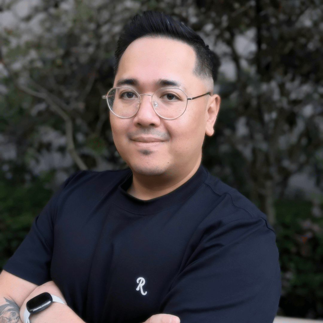 Sylvester Canasa Headshot