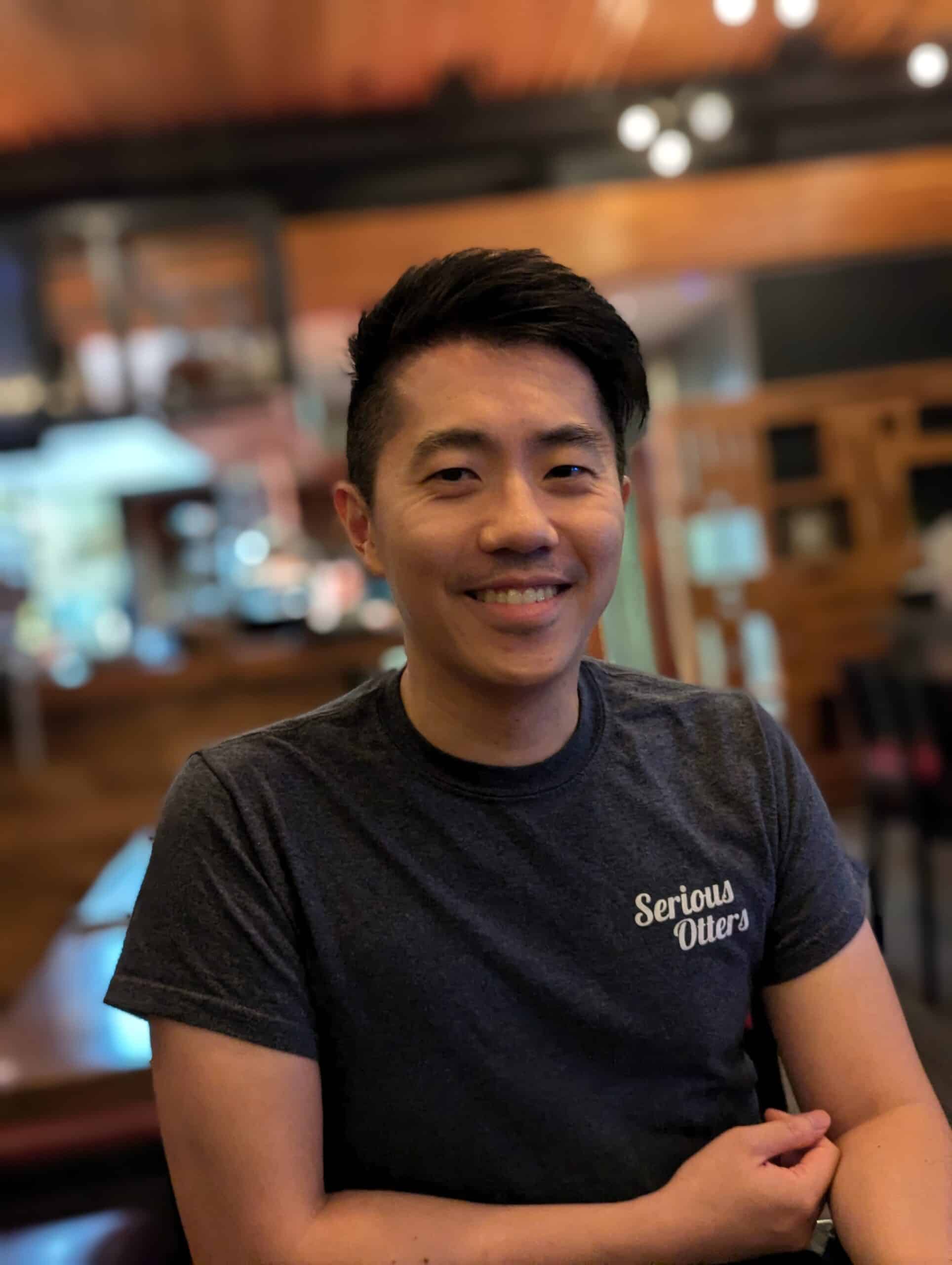 Sam Lui Headshot