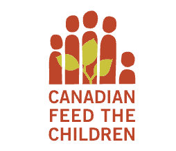 Canadian Feed The Children logo