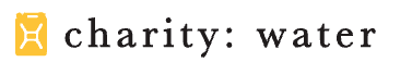 Charity: Water logo