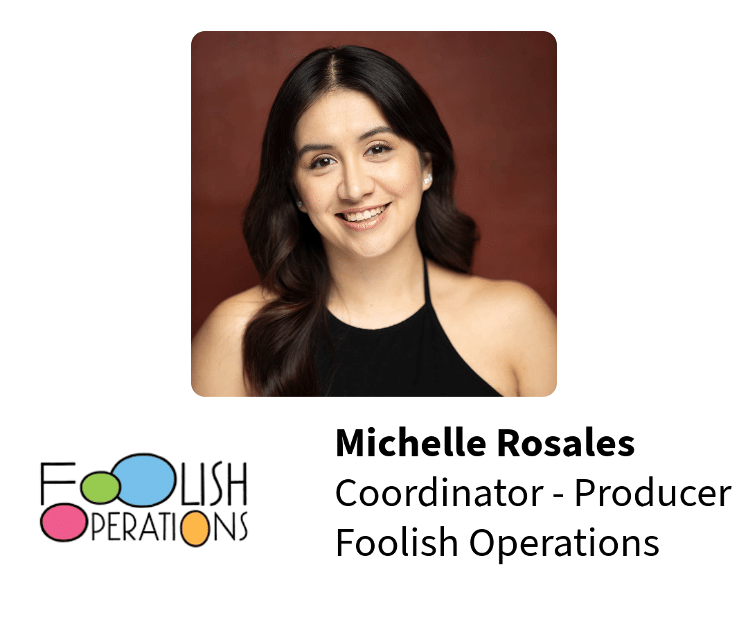 Michelle Rosales Serious Otters Testimonial