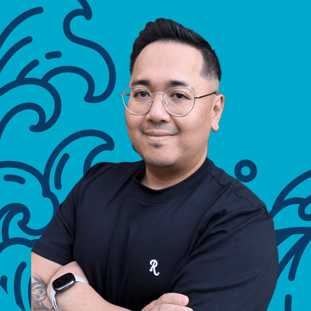 Sylvester Canasa headshot