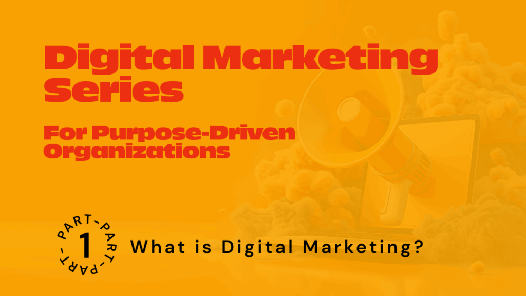 Digital marketing series banner 1